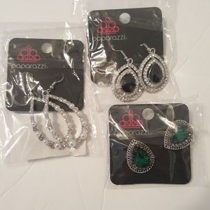 Paparazzi Earring Bundle